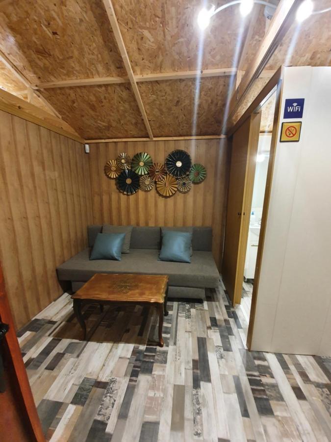 La Chocita De Tortosa Hotel Bagian luar foto